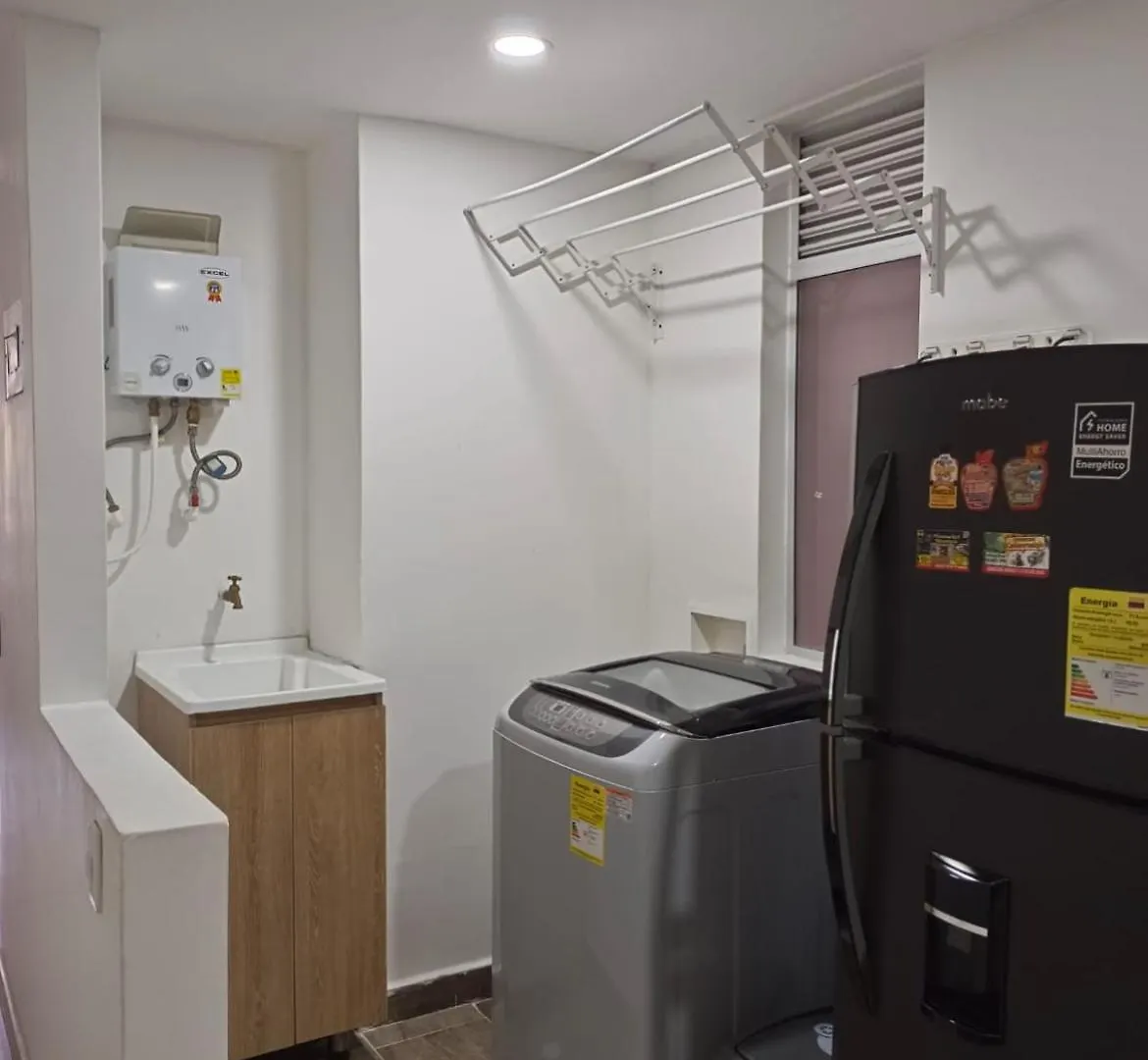 Hermoso Y Moderno Apartamento En Sabaneta Apartment