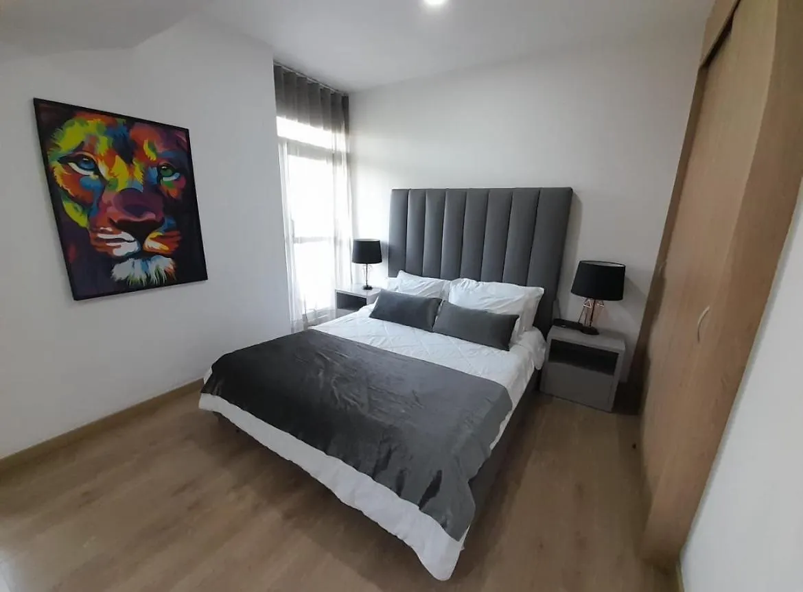 Hermoso Y Moderno Apartamento En Sabaneta
