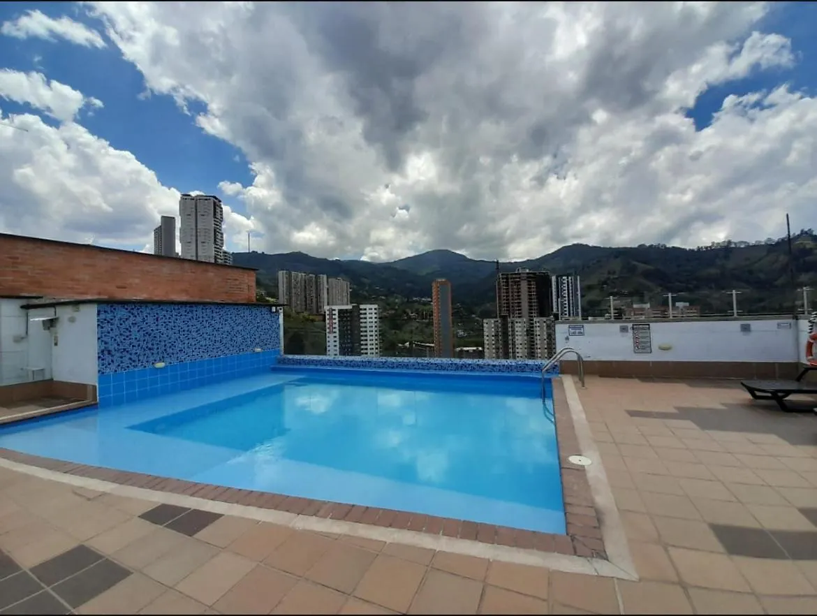 Hermoso Y Moderno Apartamento En Sabaneta Apartment